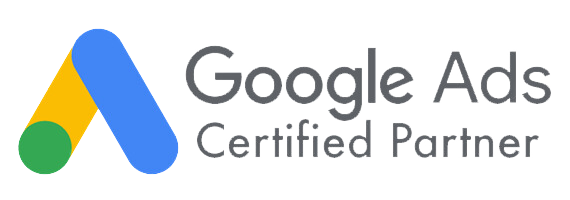 Award winning Pay-per-click (PPC) marketing services google ads certified professional